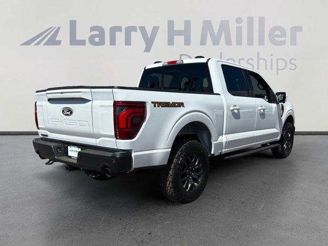 new 2025 Ford F-150 car, priced at $71,888
