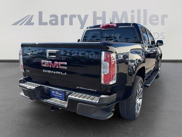 used 2022 GMC Canyon car, priced at $32,879