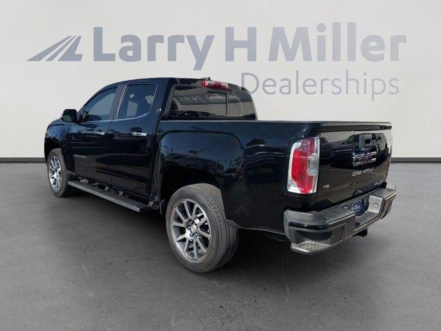 used 2022 GMC Canyon car, priced at $32,879