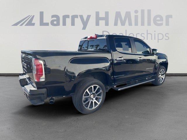 used 2022 GMC Canyon car, priced at $32,879