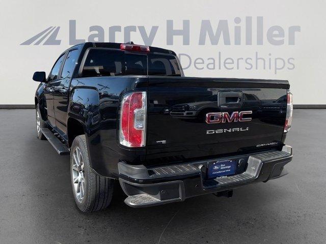 used 2022 GMC Canyon car, priced at $32,879