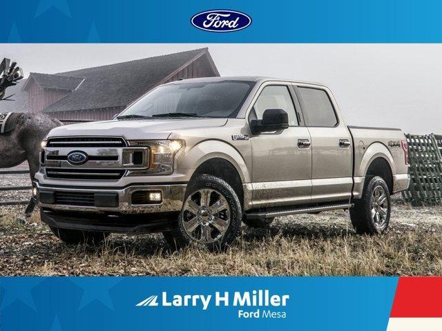 used 2018 Ford F-150 car, priced at $34,824