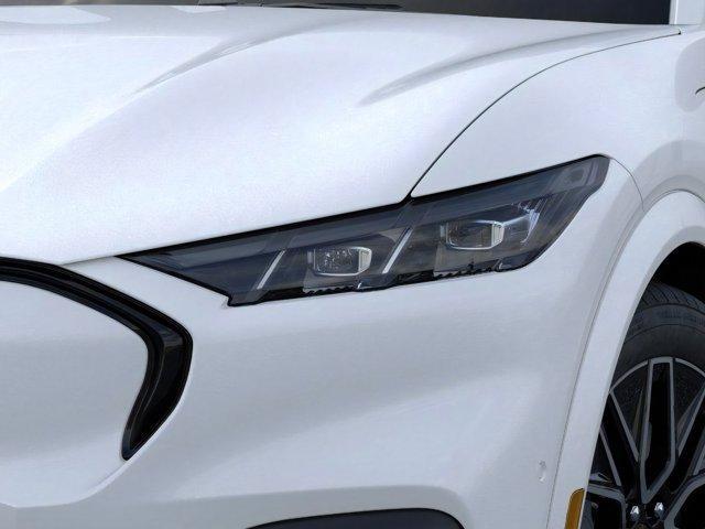 new 2025 Ford Mustang Mach-E car, priced at $46,136