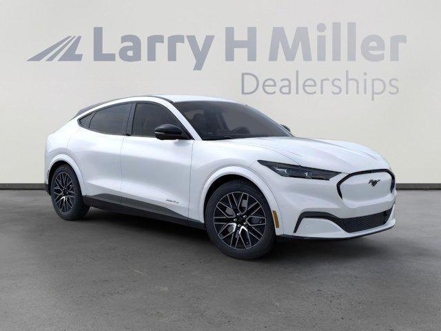 new 2025 Ford Mustang Mach-E car, priced at $46,136
