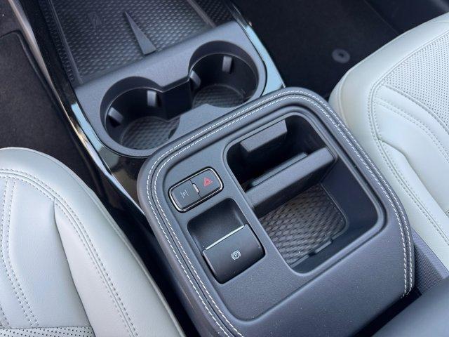 new 2025 Ford Mustang Mach-E car, priced at $49,632