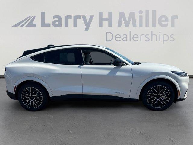 new 2025 Ford Mustang Mach-E car, priced at $49,632