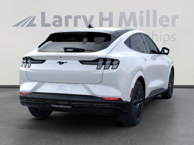 new 2025 Ford Mustang Mach-E car, priced at $46,136