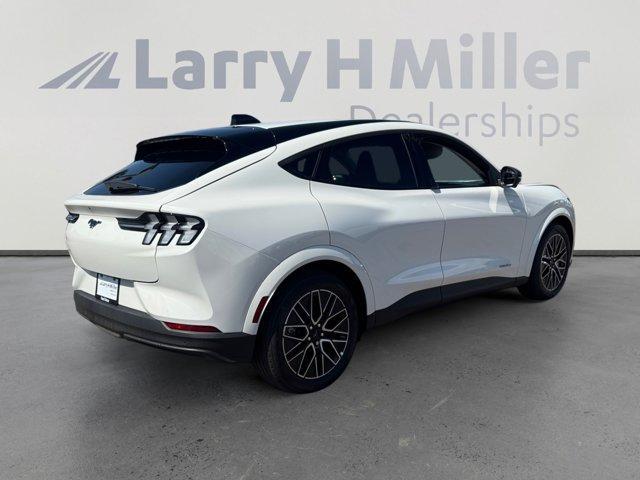 new 2025 Ford Mustang Mach-E car, priced at $49,632