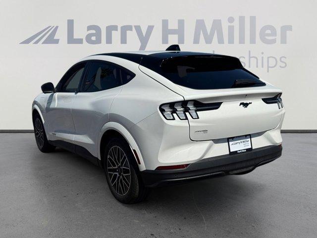 new 2025 Ford Mustang Mach-E car, priced at $49,632