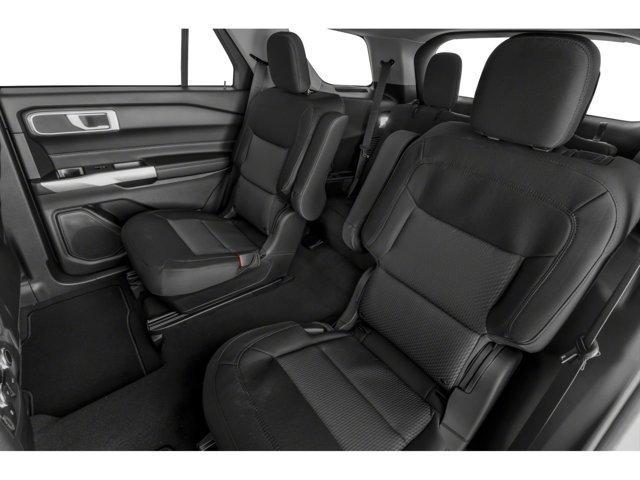 used 2023 Ford Explorer car, priced at $29,195