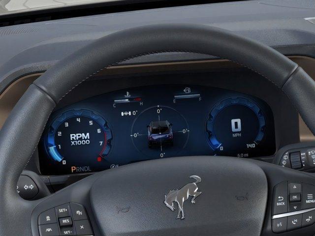 new 2025 Ford Bronco Sport car, priced at $40,777