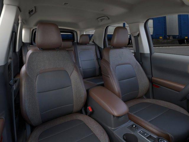 new 2025 Ford Bronco Sport car, priced at $40,777