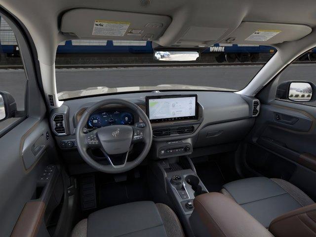 new 2025 Ford Bronco Sport car, priced at $40,777