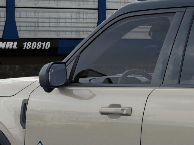 new 2025 Ford Bronco Sport car, priced at $40,777