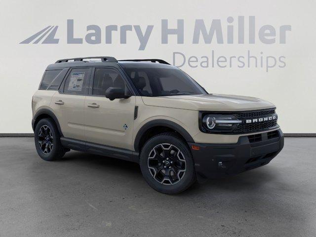 new 2025 Ford Bronco Sport car, priced at $40,777