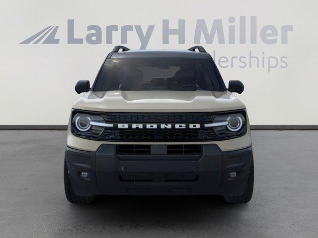 new 2025 Ford Bronco Sport car, priced at $40,777