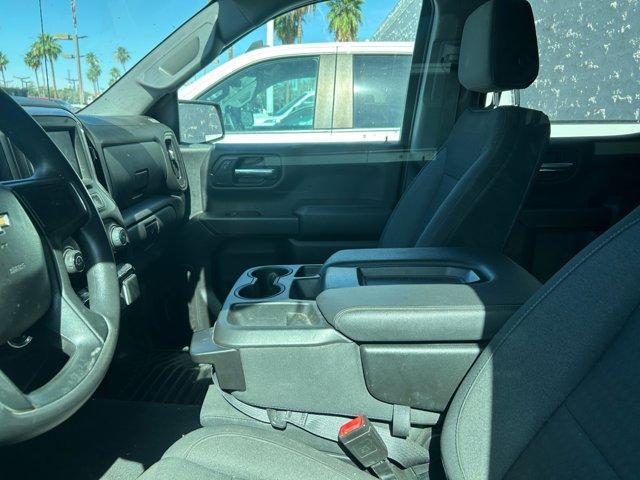 used 2022 Chevrolet Silverado 1500 car, priced at $32,500