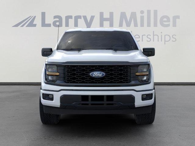 new 2024 Ford F-150 car, priced at $40,300