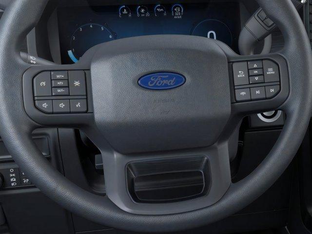 new 2024 Ford F-150 car, priced at $40,300
