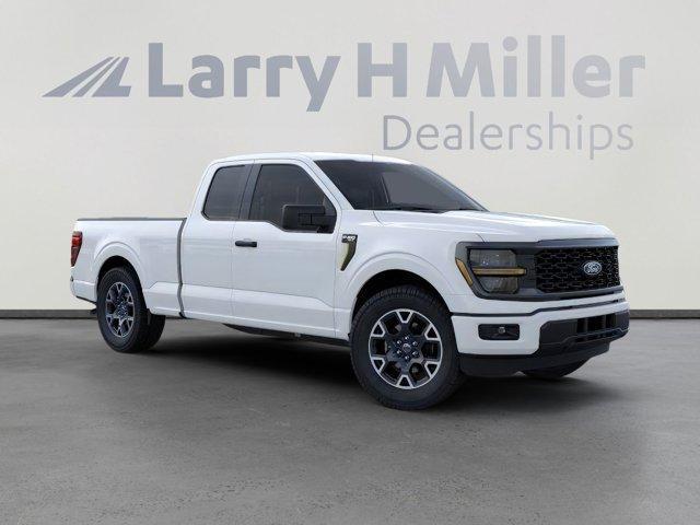 new 2024 Ford F-150 car, priced at $40,300