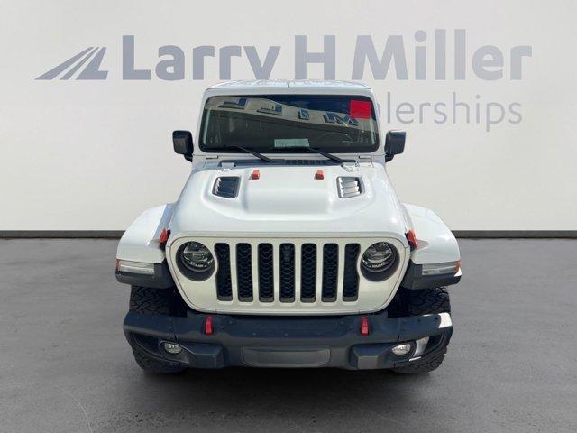 used 2021 Jeep Wrangler Unlimited car, priced at $36,008