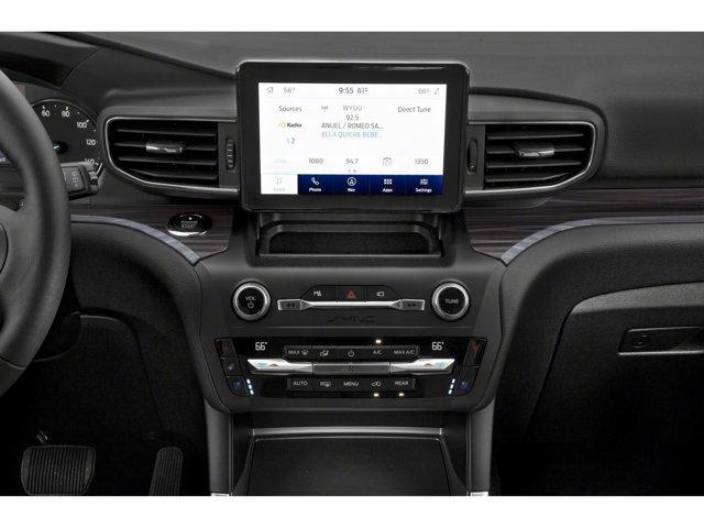 used 2021 Ford Explorer car, priced at $27,795
