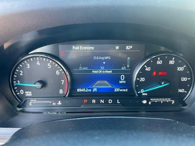 used 2021 Ford Explorer car, priced at $27,000