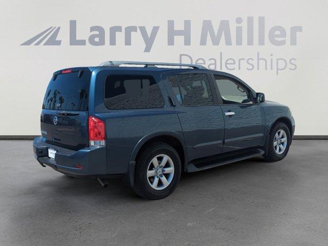 used 2014 Nissan Armada car, priced at $11,595