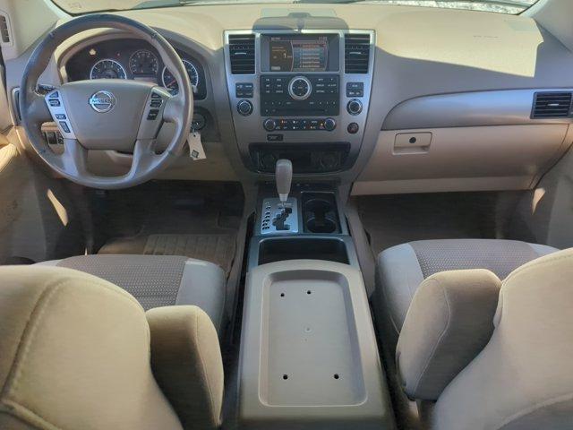 used 2014 Nissan Armada car, priced at $11,595