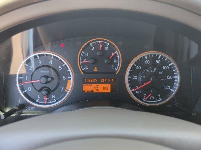 used 2014 Nissan Armada car, priced at $11,595