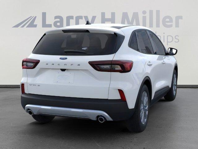 new 2025 Ford Escape car, priced at $32,252
