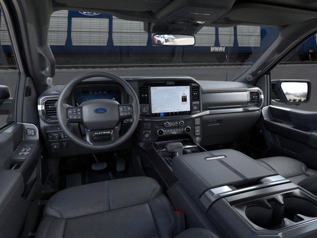 new 2025 Ford F-150 car, priced at $75,022
