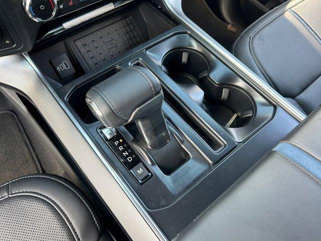 new 2025 Ford F-150 car, priced at $75,022