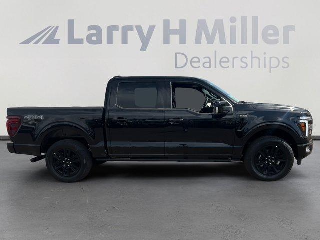 new 2025 Ford F-150 car, priced at $75,022