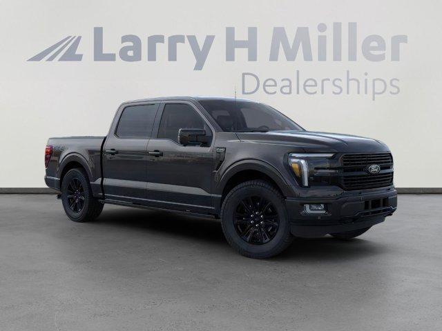 new 2025 Ford F-150 car, priced at $75,022