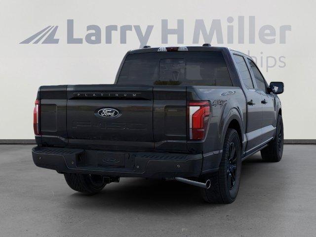 new 2025 Ford F-150 car, priced at $75,022