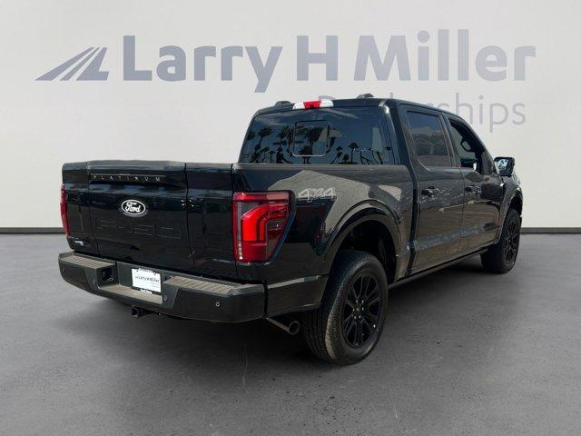 new 2025 Ford F-150 car, priced at $75,022