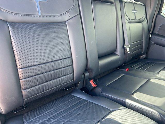new 2025 Ford F-150 car, priced at $75,022