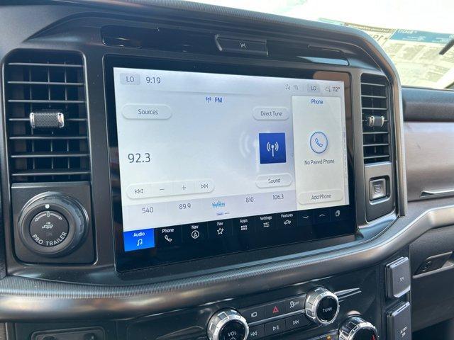 new 2025 Ford F-150 car, priced at $75,022