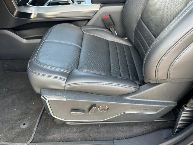 new 2025 Ford F-150 car, priced at $75,022