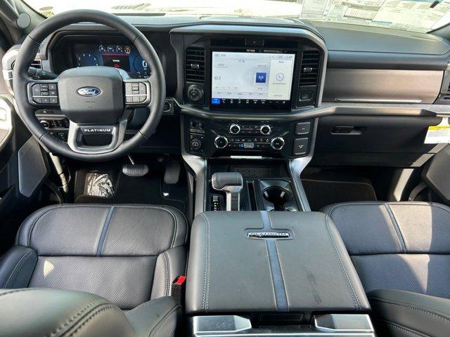 new 2025 Ford F-150 car, priced at $75,022