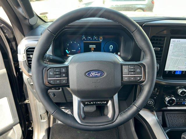 new 2025 Ford F-150 car, priced at $75,022
