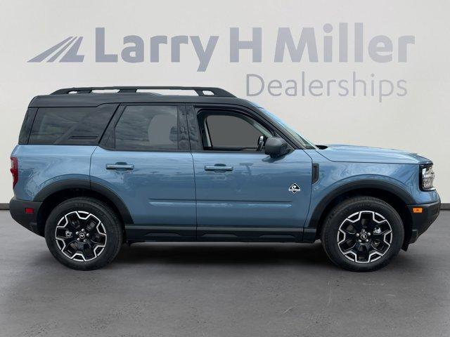 new 2025 Ford Bronco Sport car, priced at $40,377