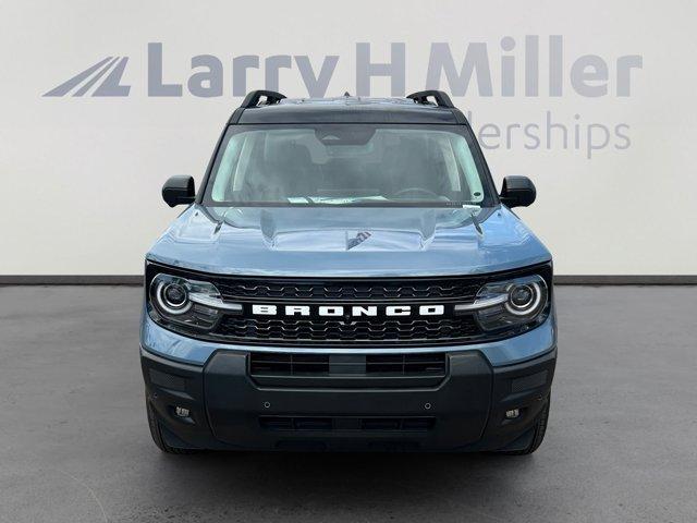 new 2025 Ford Bronco Sport car, priced at $40,377