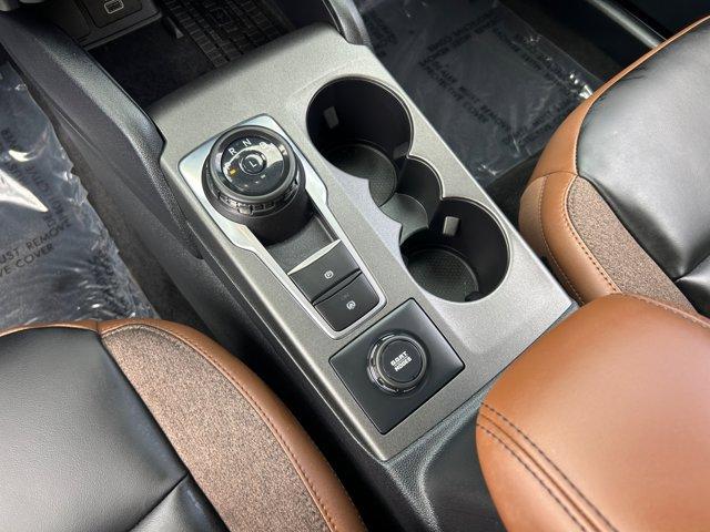 new 2025 Ford Bronco Sport car, priced at $40,377