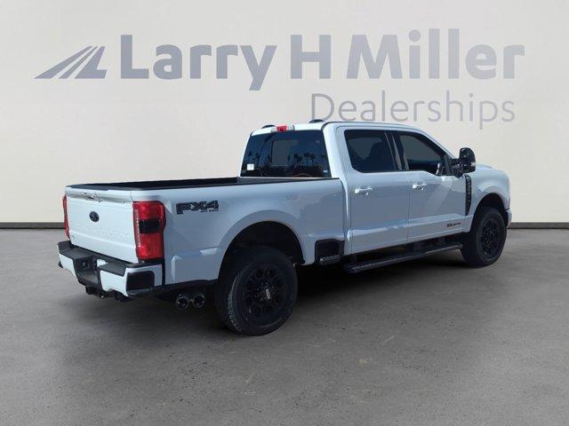 new 2025 Ford F-250 car, priced at $81,597