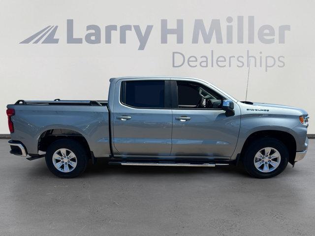 used 2023 Chevrolet Silverado 1500 car, priced at $41,500