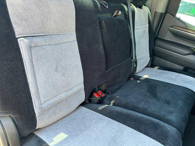 used 2023 Chevrolet Silverado 1500 car, priced at $41,500