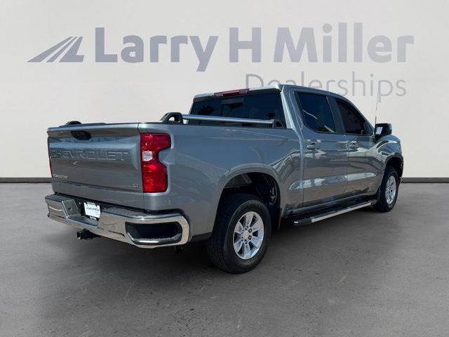 used 2023 Chevrolet Silverado 1500 car, priced at $41,500