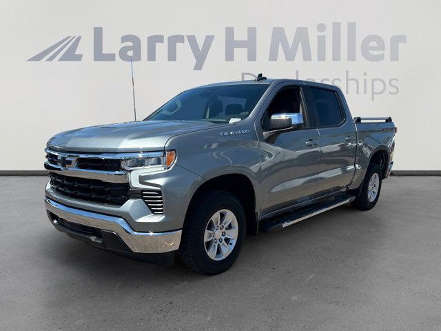 used 2023 Chevrolet Silverado 1500 car, priced at $41,500